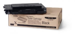 Original Xerox 106R00684 Black Hi-capacity Toner