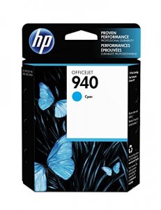 Original Hp C4903AN 1-940 Sd Cyan Ink