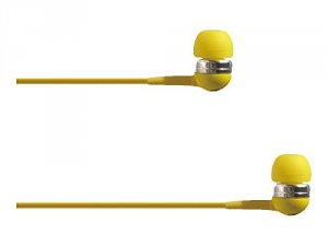 4xem 4XIBUDYL 3.5mm  Jbl Earphones Yellow