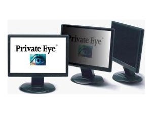 Man PEM22 Private Eyes Lcd Monitor With Integrated 3m Privacy Film Tec