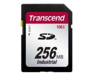 Transcend TS256MSD100I 256mb Sd Card  0b