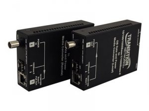 Transition EOCPD4020-110 Ethernet Over Coax Extender