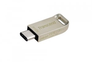 Transcend TS32GJF850S 32gb Jetflash 850, Silver Plating