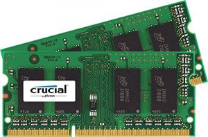 Crucial CT2K4G3S1067M 8gb (2 X 4 Gb) Ddr3 Sdram Memory Module - 8 Gb (