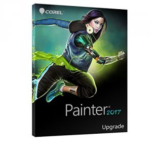 Corel PTR2017MLDPUG Painter 2017 Ml Upg