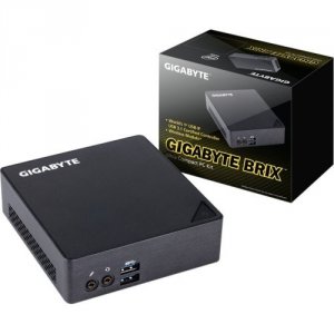 Gigabyte GB-BSI5T-6200 System Gb-bsi5t-6200 Brix Core I5-6200u Max.32g