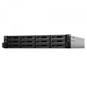 Synology RS3617RPXS Nas  Rackstation 12bay Xeon D-1521 Up To 120tb Dis