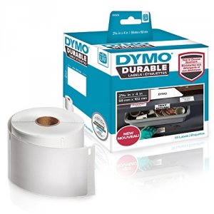 Dymo 1976414 Lw Durable Retl 2 516x 4 (59mmx 102mm)