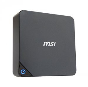 Msi CUBI2-005BUS Kaby Lake Bb Pc Kit Nuc Brix    I7-7500u Ddr4 Hdmi Mi