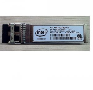 Intel FTLX8571D3BCV-IT Finisar Td Sourcing Ftlx8571d3bcv