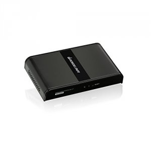 Iogear GPLHDRX Hdmi Over Powerline Pro Receiver