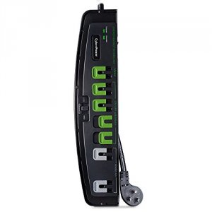 Cyberpower P705G 7 Ol Energy Saving Surge Protector (4 Energy Saving, 