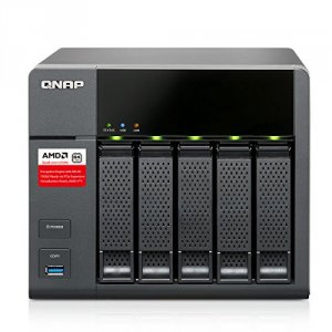 Qnap TS-563-8G-US Network Attachment Storage Ts-563-8g-us 5bay Amd X86