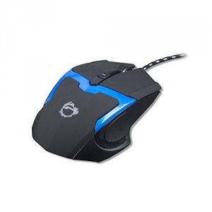 Siig JK-US0E12-S1 Mouse Jk-us0e12-s1 Usb Optical Mouse With Led Backli