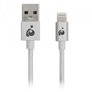 Iogear GAUL01-SIL Reversible Usb Cable Silver