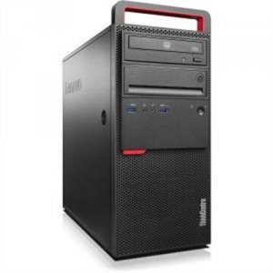 Lenovo 10FD001WUS System   Thinkcentre M900 Desktop I7-6700 8gb 1tb Wi