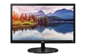 Lg 19M38D-B Led 19m38d-b 18.5inch 5m:1 16:9 1366x768 D-subdvi-d Black 