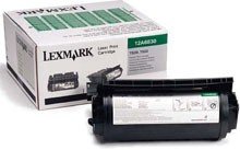 Original Lexmark 12A6830 Prebate Toner Cartridge For