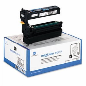 Original Konica KNM1710580001 Sd Yld Black Toner