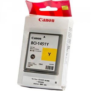 Original Canon CNM0173B001 Bci1451 Sd Yellow Ink