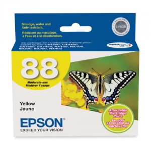 Original Epson EPST088420 Lw Yld Yellow Ink