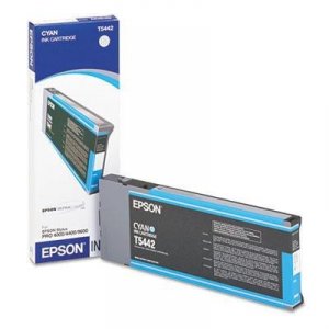 Original Epson EPST544200 Hi Yld Cyan Ink