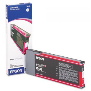 Original Epson EPST544300 Hi Yld Magenta Ink