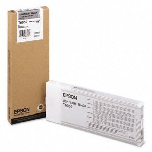 Original Epson EPST605900 Sd Yld Lt Lt Black Ink