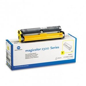 Original Konica KNM1710517002 1-sd Yld Yellow Toner