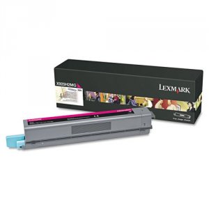 Original Lexmark X925H2MG X925 Magenta High Yield Toner Cartridge