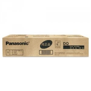 Original Panasonic PANDQTUJ10K Sd Yld Black Toner