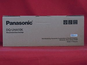 Panasonic PANDQUHA10K Dp-mc210