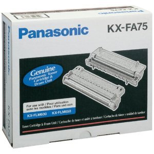 Panasonic KXFA75 Drum, , 6,000 Pg Yield