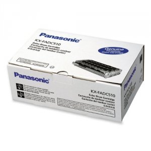 Panasonic KX-FADC510 Kx-fadc510 Color Cartridge