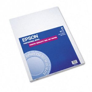 Epson S041171 Pq Inkjet Paper 100 Sheets