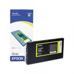 Original Epson EPST549400 Lq 1-sd Yellow Ultra Ink