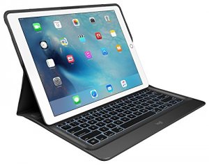 Logitech 920-007824 Create - Keyboard And Folio Case - Apple Smart Con