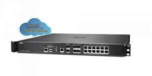 Sonicwall 01-SSC-1713 Nsa 3600 Total Secure- Advance