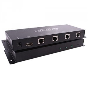 Smartavi HDX-400-PROS Hdmi 4-port Transmitter Over Cat5ecat6cat6 Stp C