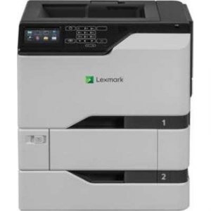 Lexmark 40C9101 Cs720dte - Laser Printer - Color - Laser - 40 Ppm - 12