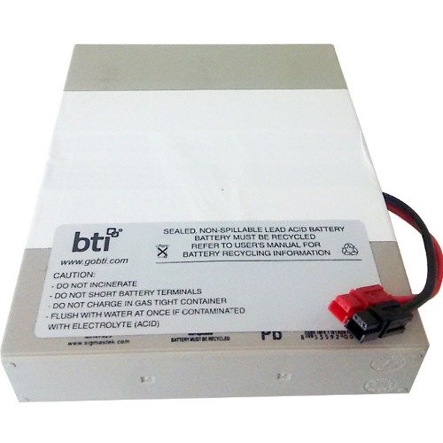 BATTERY TECHNOLOGY-RBC62-1U-BTI