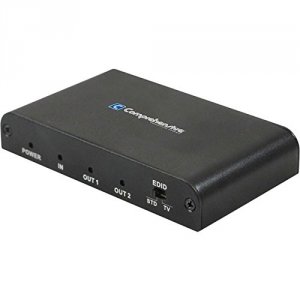 Comprehensive CDA-HD220EK Hdmi 1x2 Splitter With Hdcp 2.2 4k 60 Yuv420