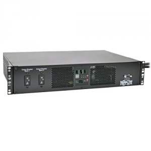 Tripp PDUMH32HVAT Pdu Metered 7.4kw 230v Ats 16 C13 2 C19 2 Iec309 Cor