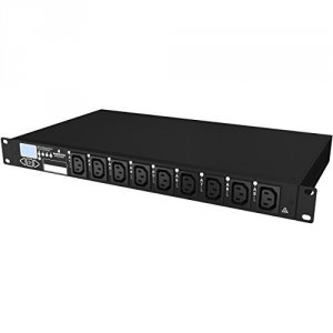 Liebert MPHC2201 Ntwk Pwr Rack Pdu Metered+      Horizontal 15a 5-15p 