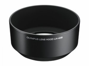 Olympus V324402BW000 Lh-40b - Lens Hood - For Pn: V311030be000, V31103