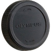 Olympus 260002 Lr-1 - Rear Lens Cap - For  Ec-14, Ec-20, Ex-25, Zuiko 