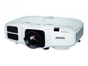 Epson V11H826020 Powerlite 5520w Wxga 3lcd Projector, 1280 X 800(wxga)