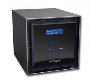 Netgear RN42400-100NES Readynas 424 Diskless