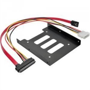 Tripp P948-BRKT25 2.5 Inch Sata Hard Drive To 3.5 Inch Drive Bay Mount