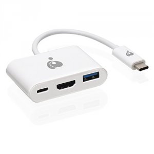 Iogear GUC3C3H Usb-c To Hdmiusb  Multiport Adapter